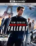 碟中谍6：全面瓦解 Mission: Impossible - Fallout 双碟含花絮