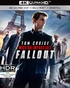 Mission: Impossible - Fallout 4K (Blu-ray Movie)