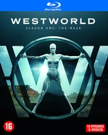 Westworld Season One: The Maze (Blu-ray Movie)