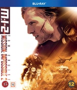 Mission: Impossible II (Blu-ray Movie)