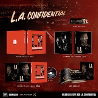 L.A. Confidential blu-ray store steelbook