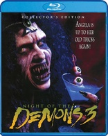 Night of the Demons 2 Blu-ray