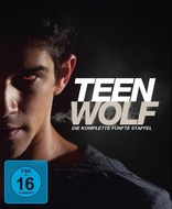 Teen Wolf: The Complete Series Blu-ray (Book Edition | Limited ...
