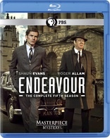 Endeavour: Series 2 Blu-ray (Masterpiece Mystery | Full UK-Length