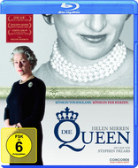 The Queen (Blu-ray Movie)