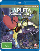 Laputa: Castle in the Sky Blu-ray (Tenkû no shiro Rapyuta