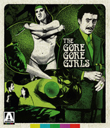 The Gore Gore Girls (Blu-ray Movie), temporary cover art