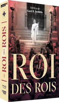 The King Of Kings Blu Ray Le Roi Des Rois France