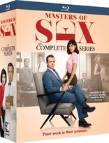 masters of sex complete series