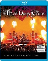 演唱会 Three Days Grace - Live At The Palace