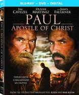 Paul, Apostle of Christ (Blu-ray Movie)