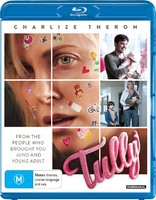 Tully (Blu-ray Movie)