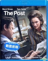 The Post (Blu-ray Movie)