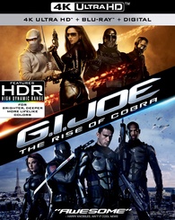 G.I. Joe: The Rise of Cobra 4K (Blu-ray)
Temporary cover art