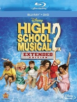 High School Musical 2 (Blu-ray Movie)