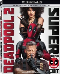 Deadpool 2 4k Blu Ray Release Date August 21 2018 Super
