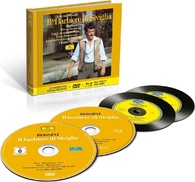 Rossini: Il barbiere di Siviglia Blu-ray (Blu-ray Audio | Claudio