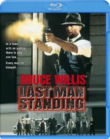 Last Man Standing (Blu-ray Movie)