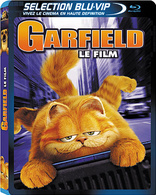 Garfield: The Movie / Garfield: A Tail of Two Kitties Blu-ray
