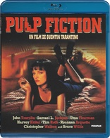 Pulp Fiction (Blu-ray Movie)