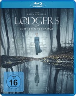 The Lodgers - Zum Leben verdammt (Blu-ray Movie)