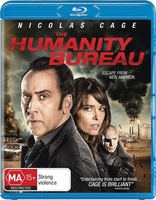 The Humanity Bureau (Blu-ray Movie)