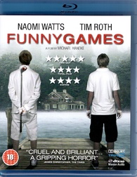 Funny Games (Criterion Collection) (Blu-ray, 1997) for sale online