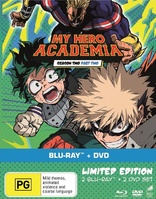 My Hero Academia: Season 2 Part 2 (Blu-ray Movie)