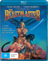 The Beastmaster (Blu-ray Movie)