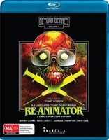 Re-Animator (Blu-ray Movie)