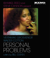Personal Problems (Blu-ray) - Kino Lorber Home Video