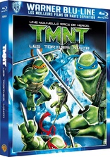 DVDFr - Les Tortues Ninja - Le Film : le test complet du Blu-ray