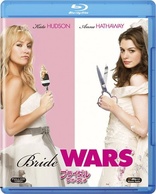 Bride Wars (Blu-ray Movie), temporary cover art