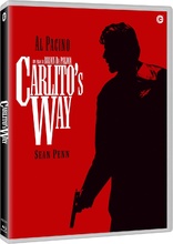 The Godfather 4K Blu-ray (Il Padrino) (Italy)