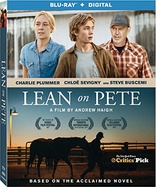 Lean on Pete (Blu-ray Movie)