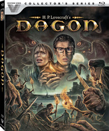 Dagon (Blu-ray Movie)