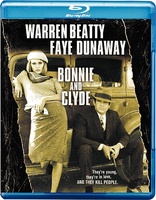 Bonnie and Clyde (Blu-ray Movie)