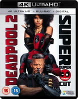 Deadpool 2 Blu Ray Release Date September 17 2018 Super