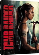 Tomb Raider 4K (Blu-ray Movie)