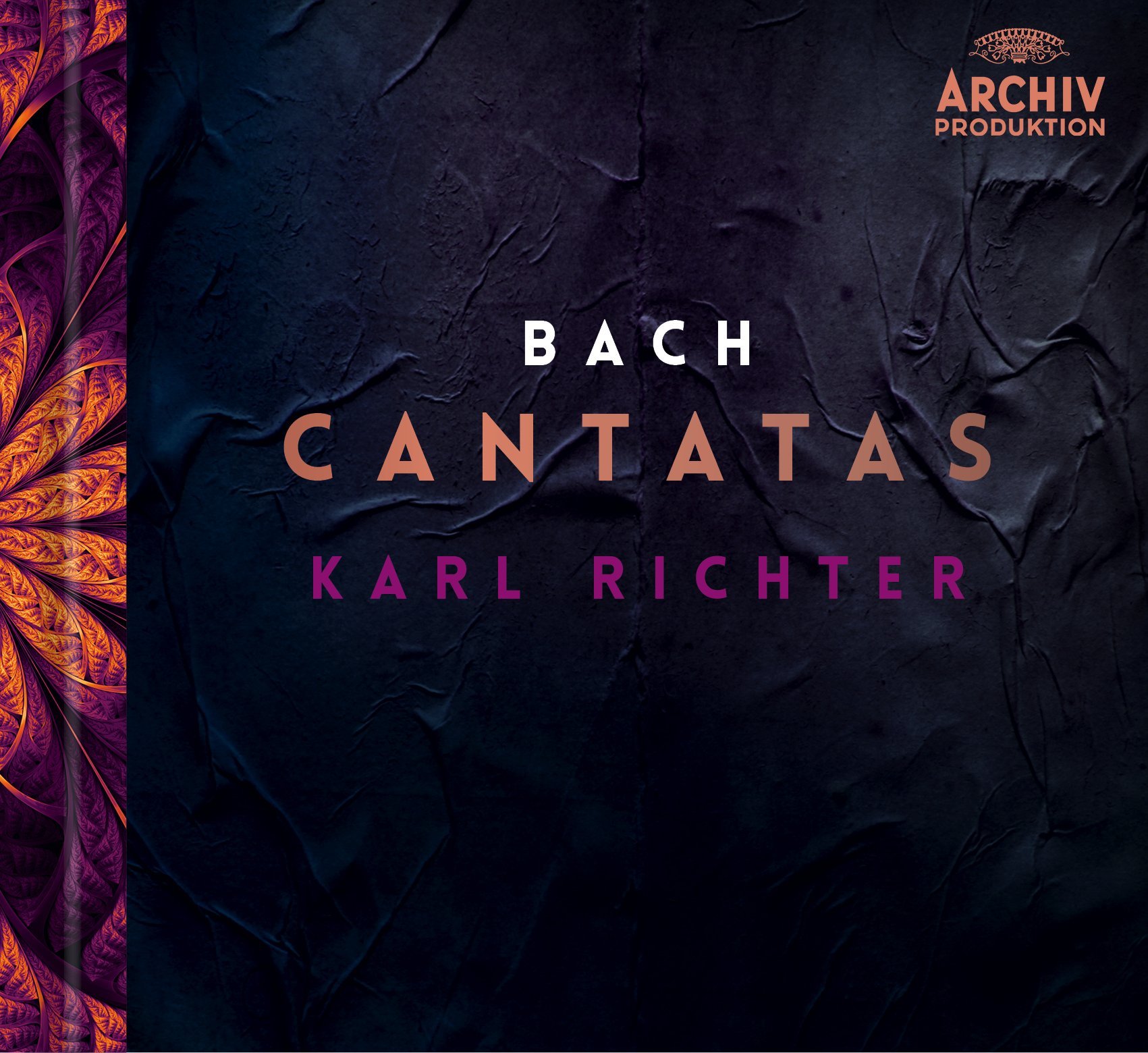 クラシック Bach 75Cantatas Karl Richter BlurayAudio J.S. Bach: 75 Cantatas Blu-ray (Karl Richter / Blu-ray Audio)