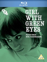 Girl with Green Eyes (Blu-ray Movie)