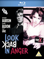 Look Back in Anger (Blu-ray Movie)