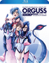 Super Dimension Century Orguss: The Complete Series (Blu-ray)