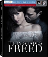 Fifty Shades Freed (Blu-ray Movie), temporary cover art