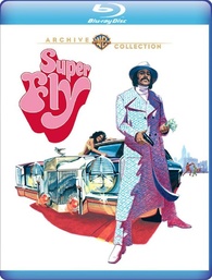 Super Fly Blu-ray (Warner Archive Collection)