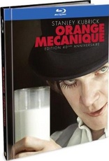 A Clockwork Orange (Blu-ray Movie)