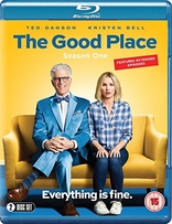 The Good Place: Season One (Blu-ray Movie)