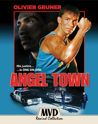 Angel Town Blu-ray (Special Edition | MVD Rewind Collection #11)