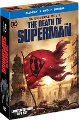 The Death of Superman (Blu-ray Movie)