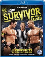 WWE: Survivor Series 2010 (Blu-ray Movie)